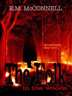 cover image of The Folk In the Woods